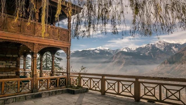 Shimla Manali Honeymoon Package